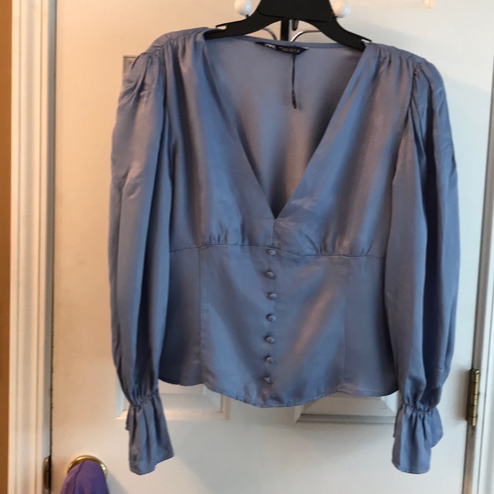 Zara Blouse